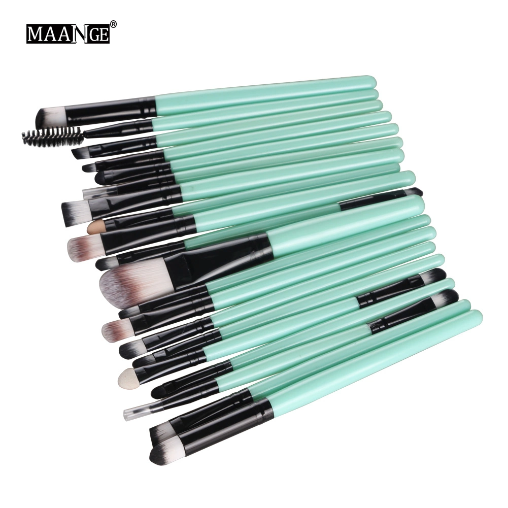 20PCS Makeup Brushes Eyeliner Eyelash Lip Make up Brush Cosmetic Beauty Tool Kit